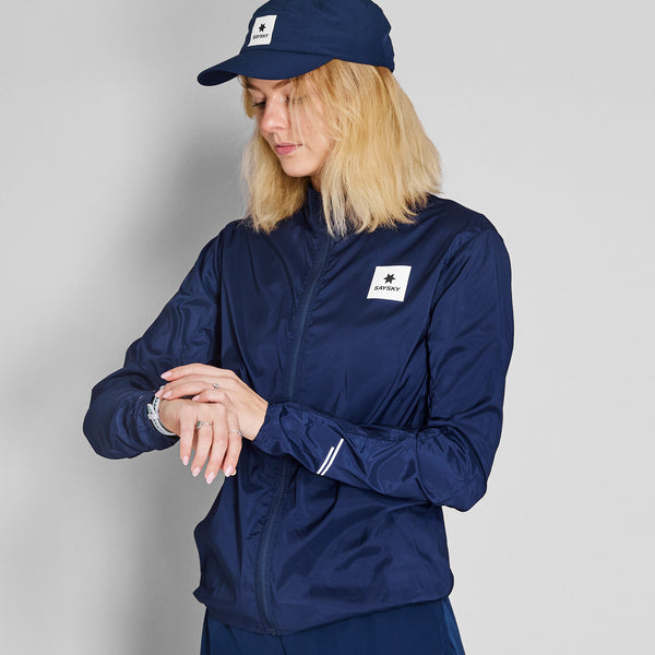 Saysky Flow Jacket Blå 201 KMRJA05C201