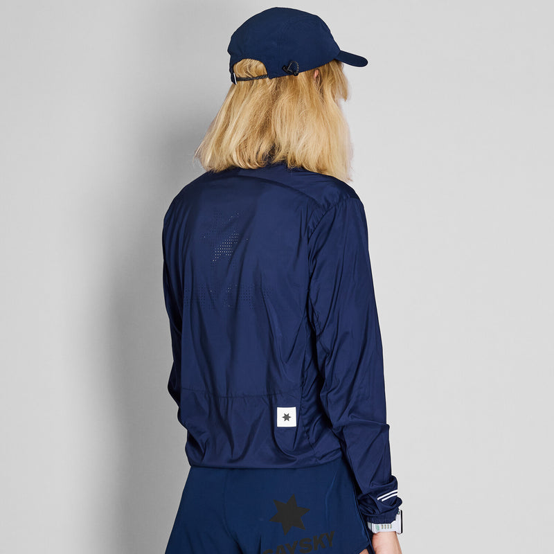 Saysky Flow Jacket Blå 201 KMRJA05C201