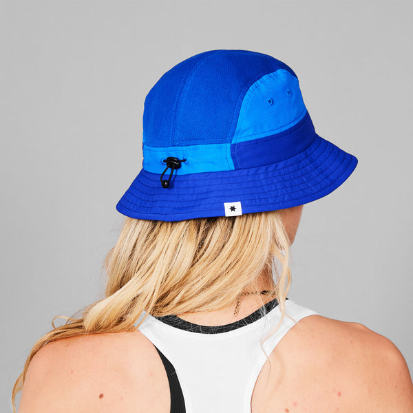 Saysky Bucket Hat Blå 204 LUACA601C204