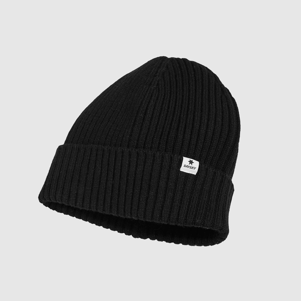 Saysky Everyday Merino Beanie Sort 901 MMAHA09C901