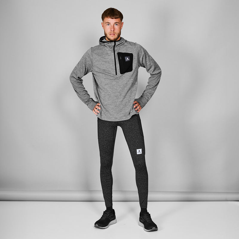 Saysky Reflective Universe Combat+ Tights Sort 901 MMRLT20C901