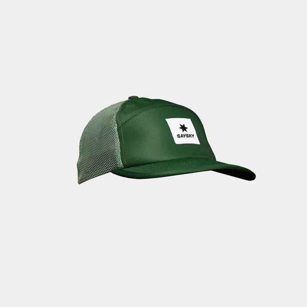 Saysky Trucker Hybrid Cap Grøn 308 MUACA501C308