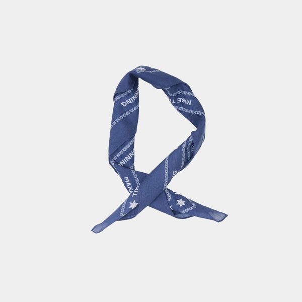 Saysky Bandana Blå 207 MUASC02C207