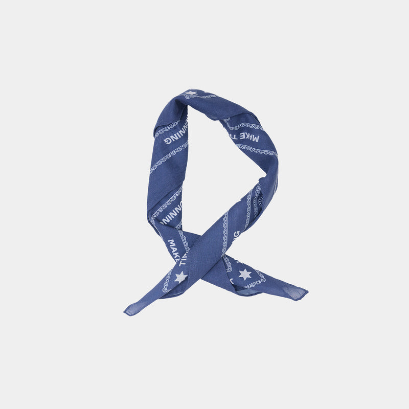Saysky Bandana Blå 207 MUASC02C207