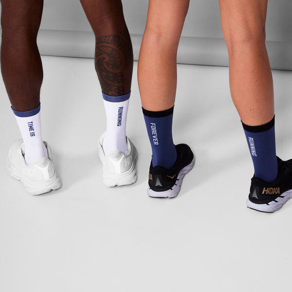 Saysky Combat High Socks Blå 207 MUASO106C207