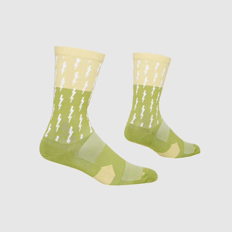 Saysky Combat High Socks Gul 1042 MUASO109C1042