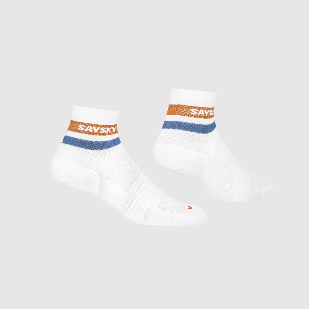 Saysky Combat Quarter Socks Orange 407 MUASO403C407