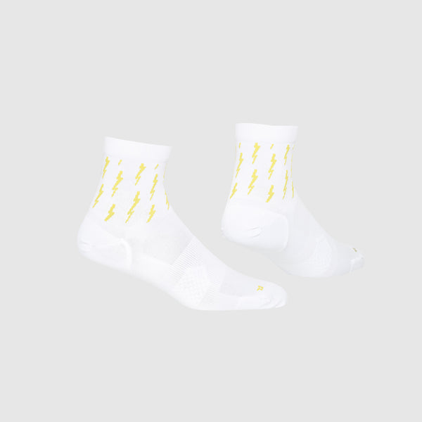 Saysky Combat Quarter Socks Gul 1041 MUASO404C1041