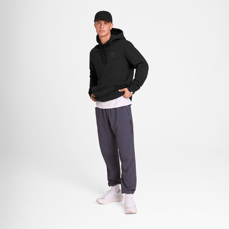 Saysky Motion Pants Blå Houndstooth 1047 OMLPA51C1047