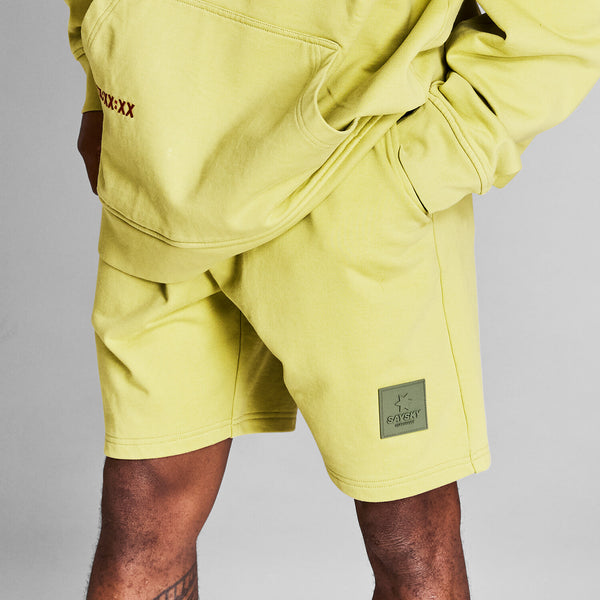 Saysky Everyday Sweatshorts Grøn 312 NMLSH70C312