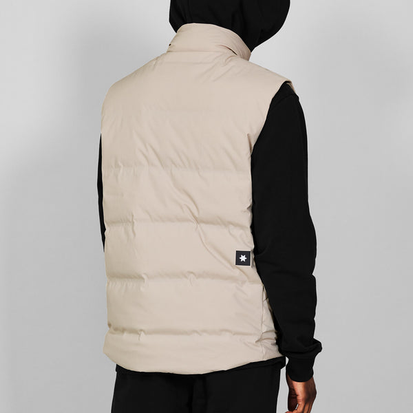 Saysky Everyday Down Vest Grå 606 NMLVE50C606