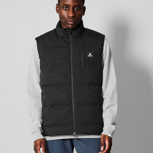 Saysky Everyday Down Vest Sort 901 NMLVE50C901