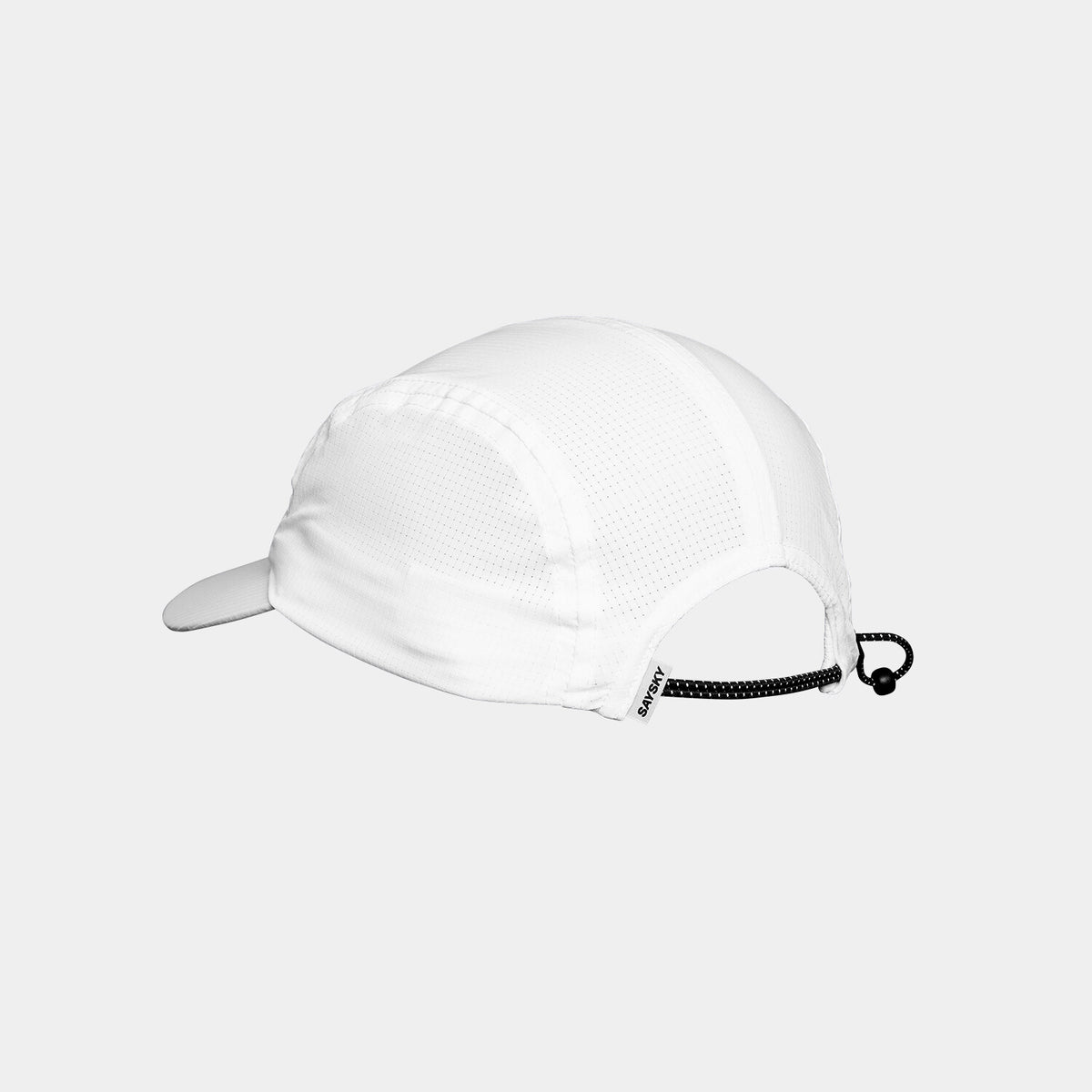 Saysky Flow Cap Hvid 101 SA85007