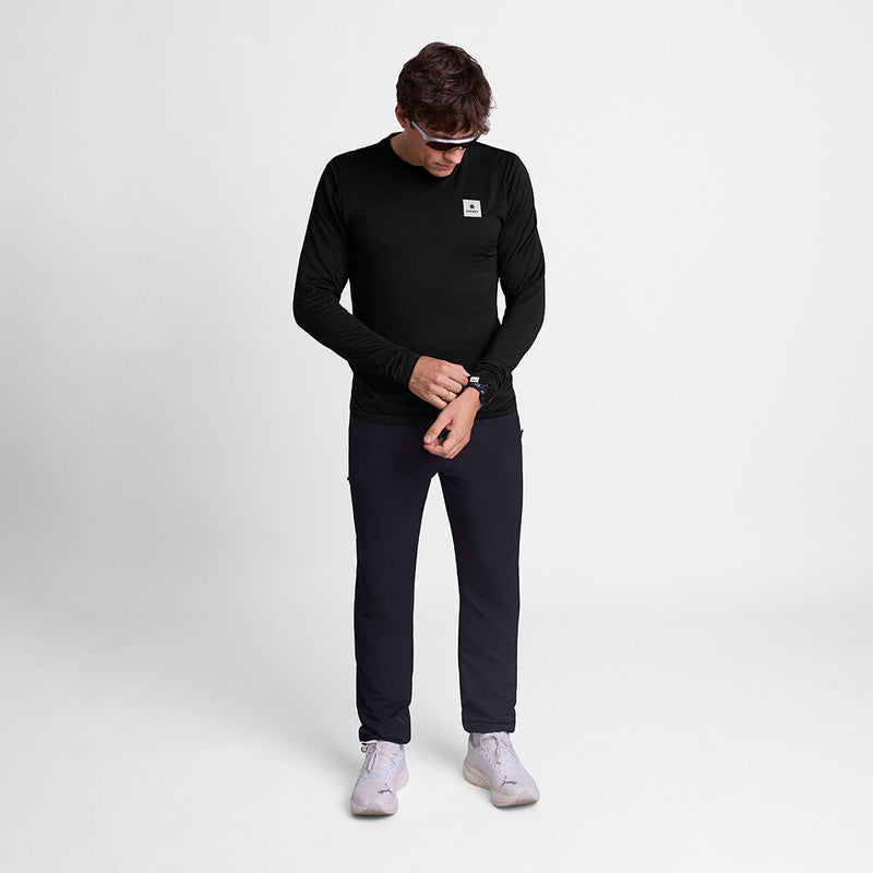 Saysky Flow Light Fleece Sort 901 XMRBL33C901