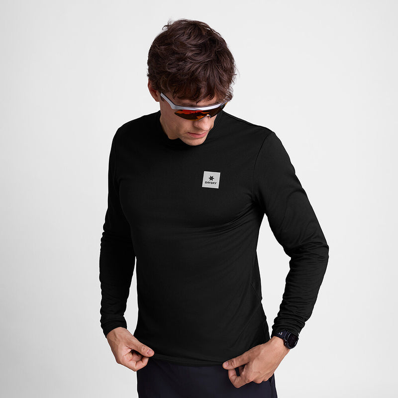 Saysky Flow Light Fleece Sort 901 XMRBL33C901