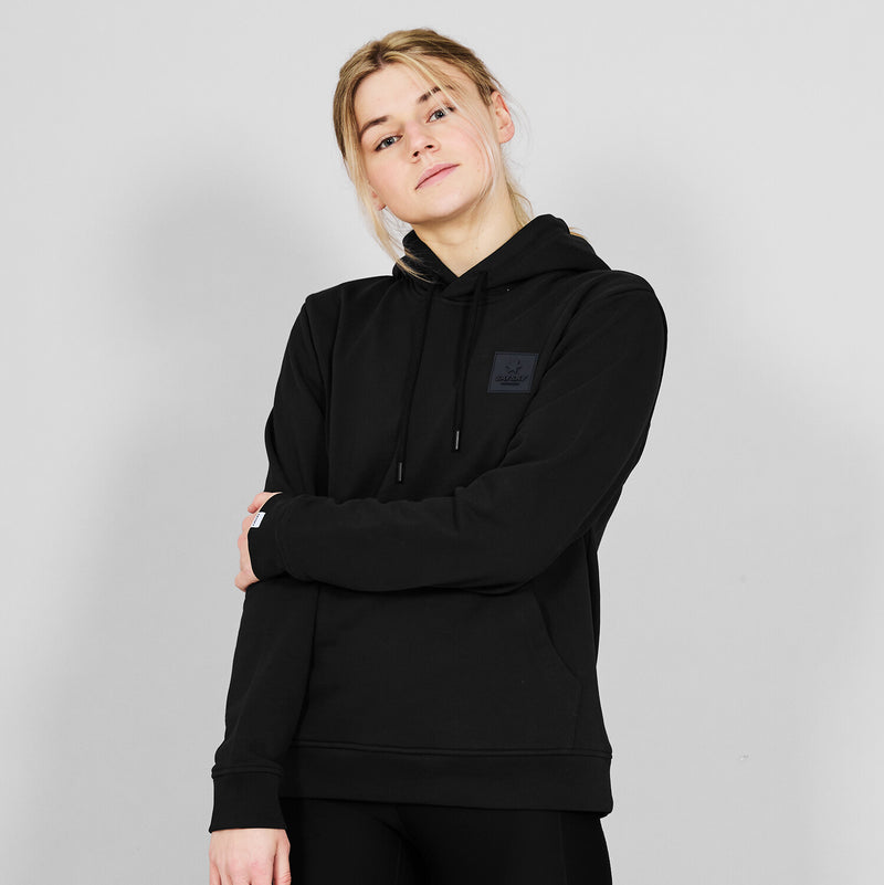 Saysky Everyday Hoodie Sort 901 XWLHO70C901