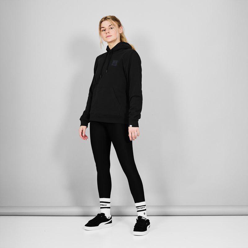 Saysky Everyday Hoodie Sort 901 XWLHO70C901
