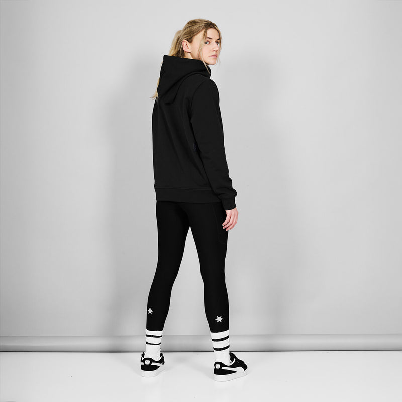 Saysky Everyday Hoodie Sort 901 XWLHO70C901
