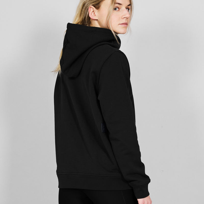 Saysky Everyday Hoodie Sort 901 XWLHO70C901