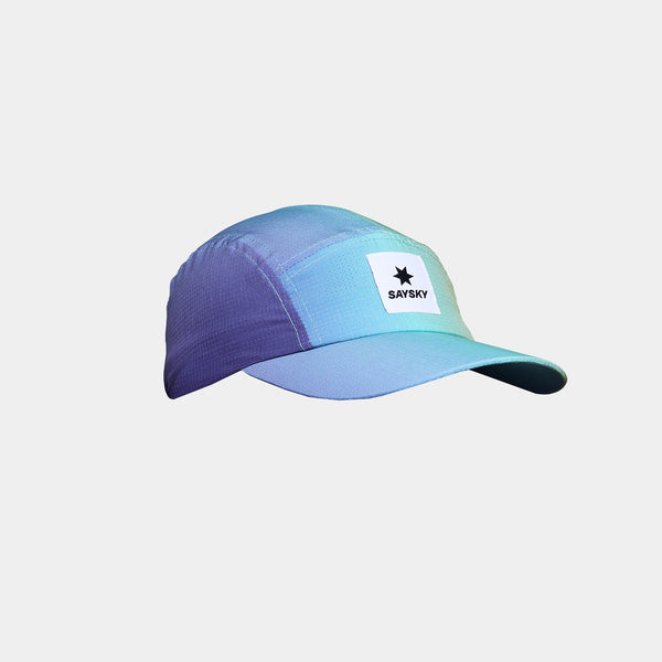 Saysky Flow Cap Blå/Gul/Grøn Drip Dye 1032 NUACA201C1032