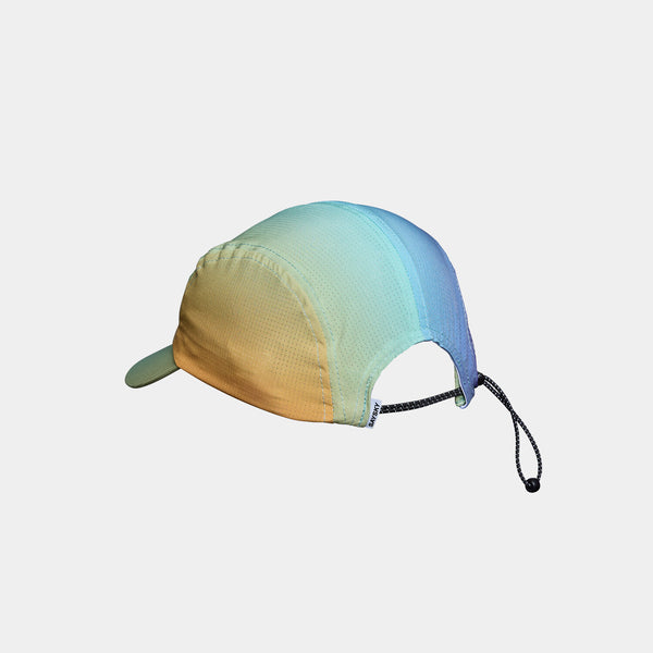 Saysky Flow Cap Blå/Gul/Grøn Drip Dye 1032 NUACA201C1032