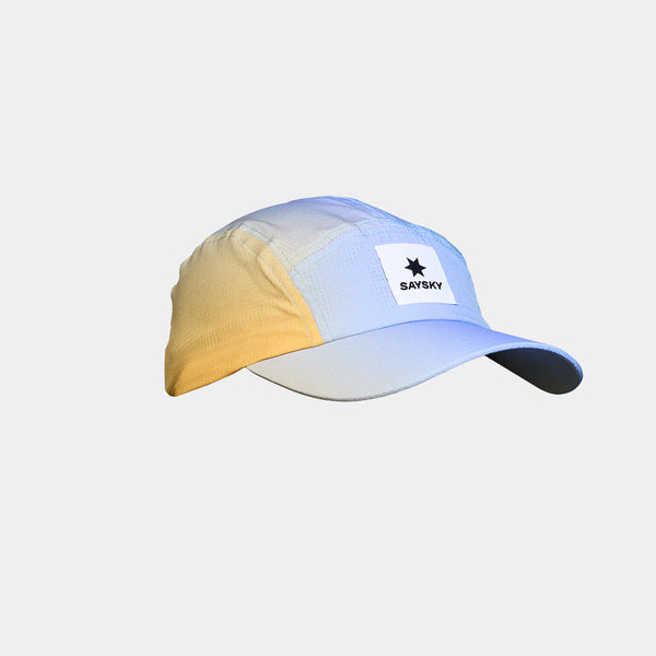 Saysky Flow Cap Lilla/Grøn/Gul Drip Dye 1033 NUACA201C1033
