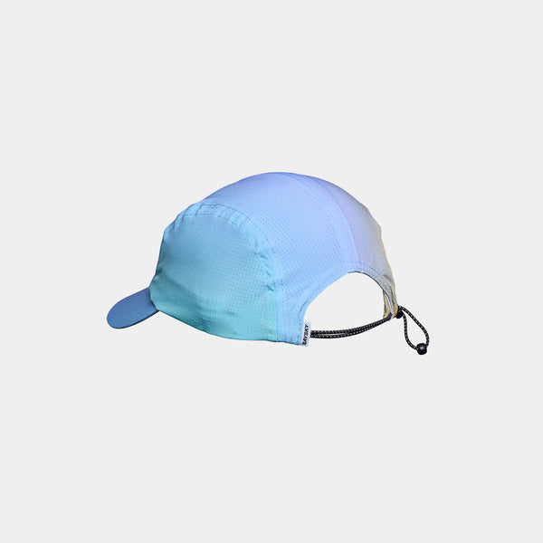 Saysky Flow Cap Lilla/Grøn/Gul Drip Dye 1033 NUACA201C1033