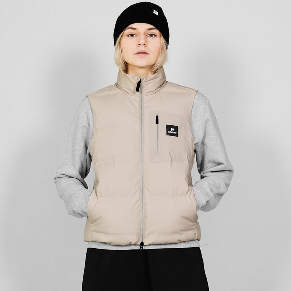 Saysky Everyday Down Vest Grå 606 NWLVE50C606