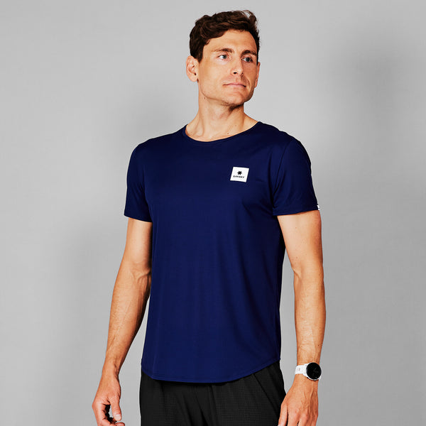 Saysky Clean Flow T-shirt Blå 201 XMRSS60C201