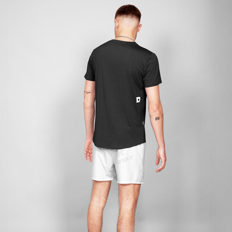 Saysky Pace Shorts 5'' Hvid 101 XMRSH21C101