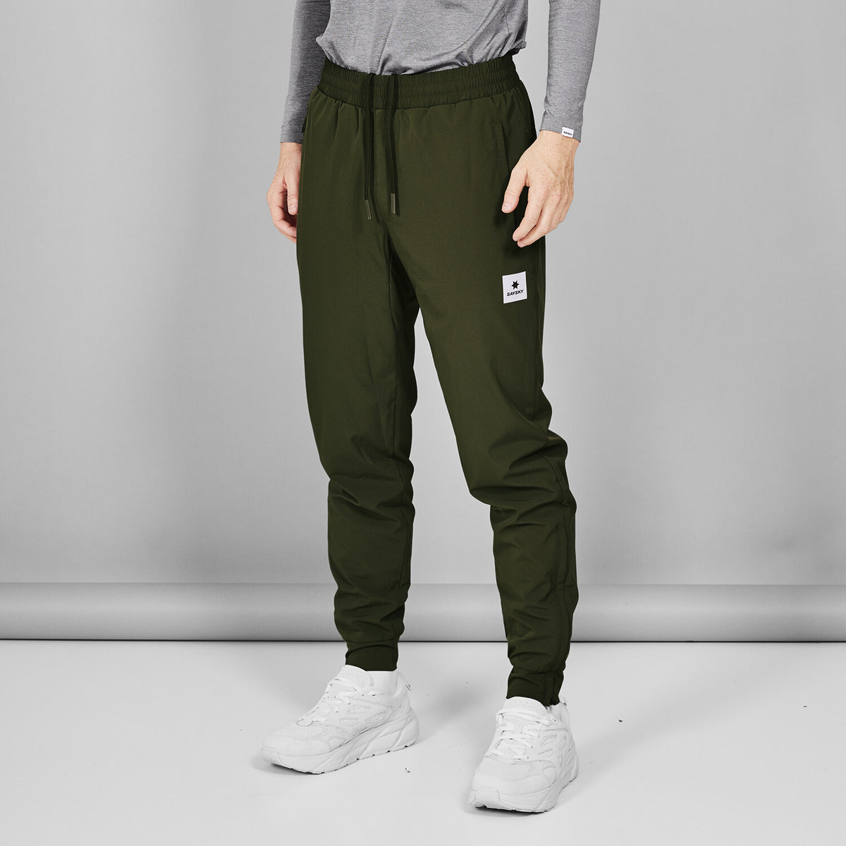 Saysky Pace Pants Grøn 301 XMRPA20C301