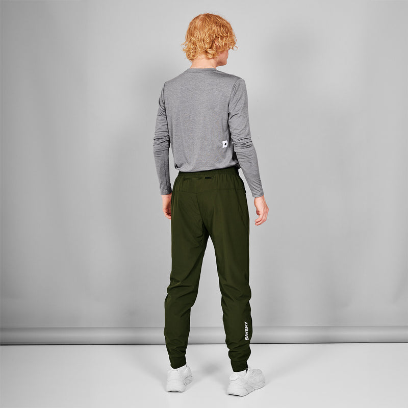 Saysky Pace Pants Grøn 301 XMRPA20C301