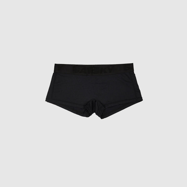 Saysky Merino 180 Hot Pants Sort 901 XGAUW01