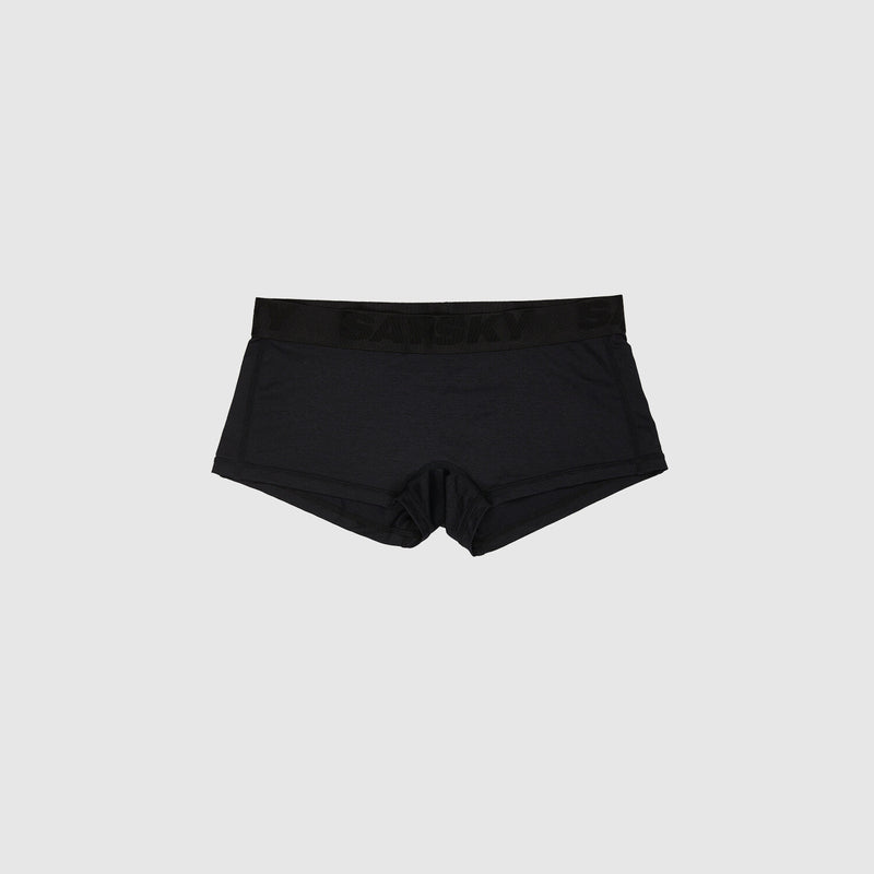 Saysky Merino 180 Hot Pants Sort 901 XGAUW01