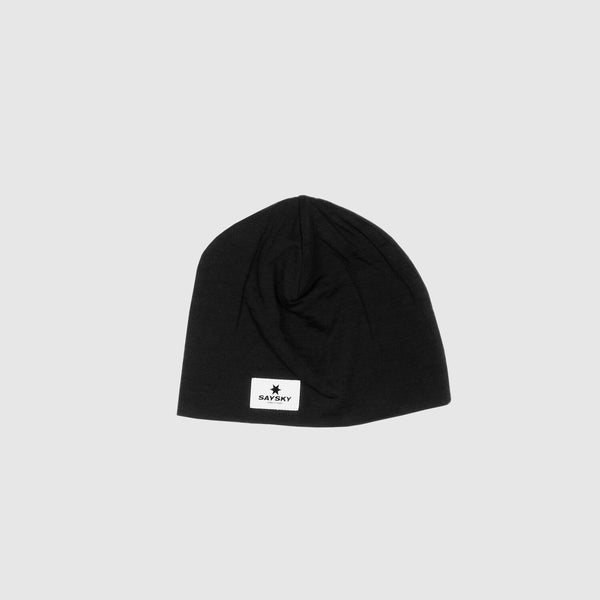 Saysky Merino 165 Hat Sort 901 XMAHA40C901