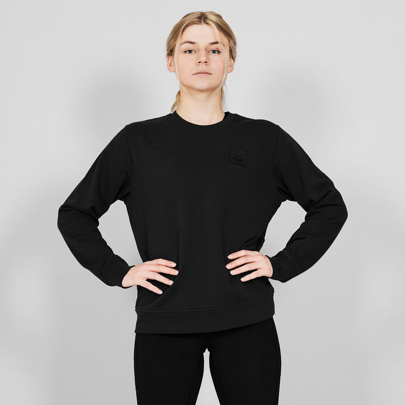 Saysky Everyday Crewneck Sort 901 XWLCR70C901