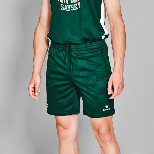 Saysky Earls x Saysky Shorts Grøn 307 ZMRSH12C307