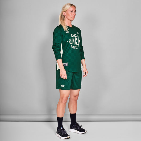Saysky Earls x Saysky Shorts Grøn 307 ZMRSH12C307