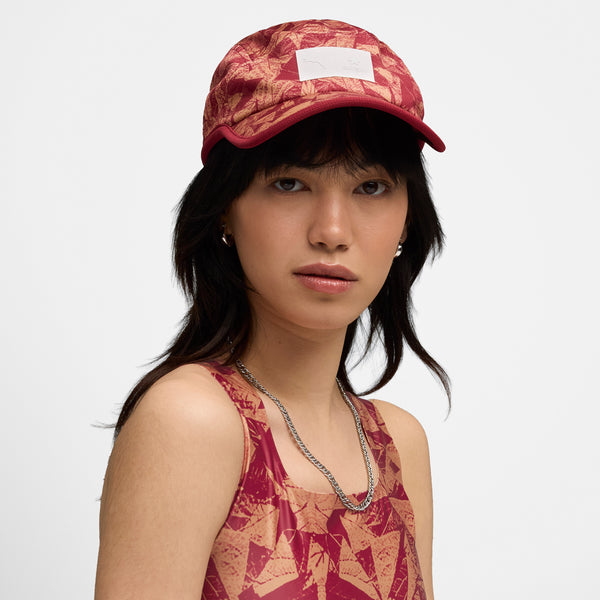 Saysky Puma x Saysky Military Cap Blå 201 026672 01