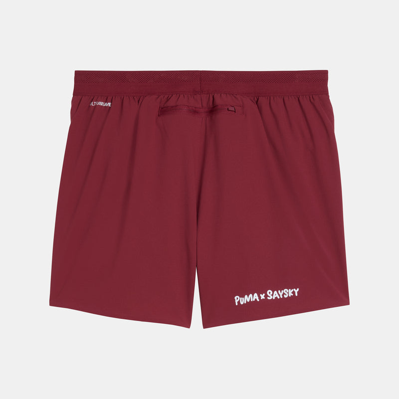 Saysky Puma x Saysky Shorts Rød 509 526835 90