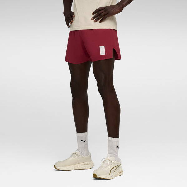 Saysky Puma x Saysky Shorts Rød 509 526835 90