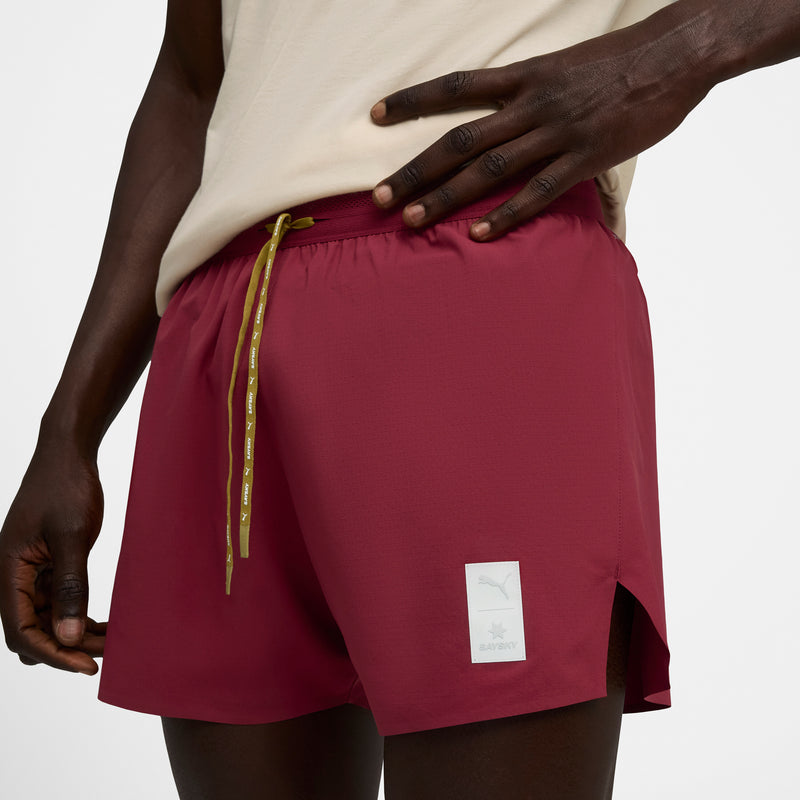 Saysky Puma x Saysky Shorts Rød 509 526835 90