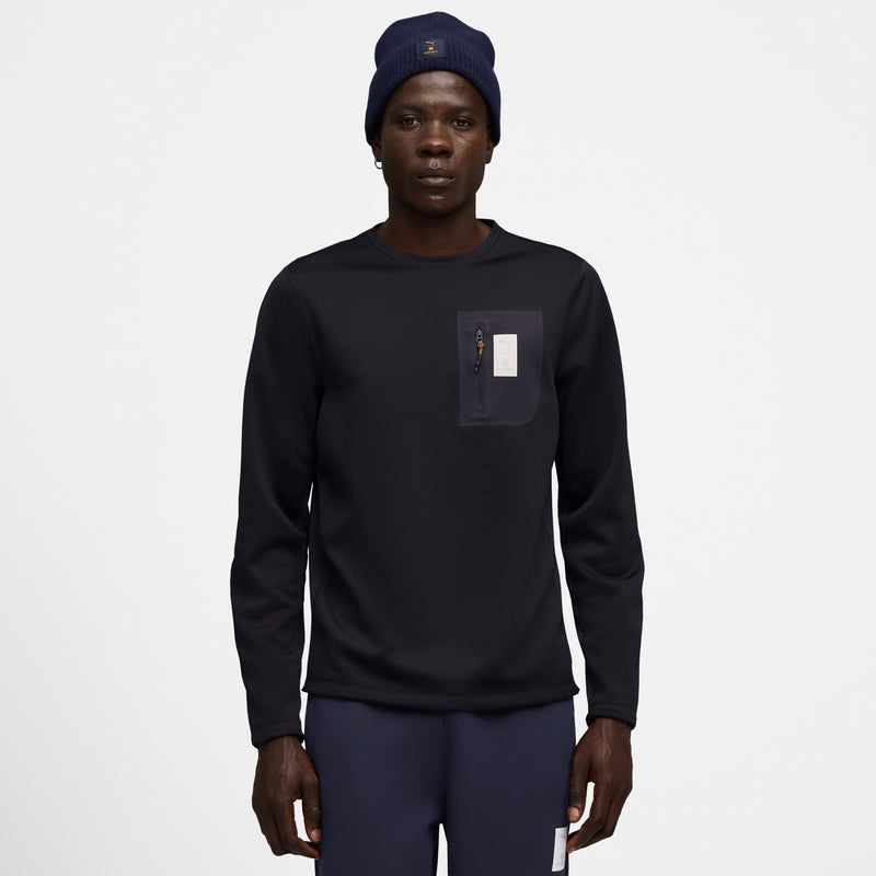 Saysky Puma x Saysky Brushed Fleece Blå 201 527553 16