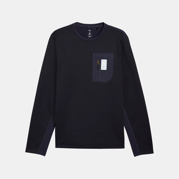 Saysky Puma x Saysky Brushed Fleece Blå 201 527553 16