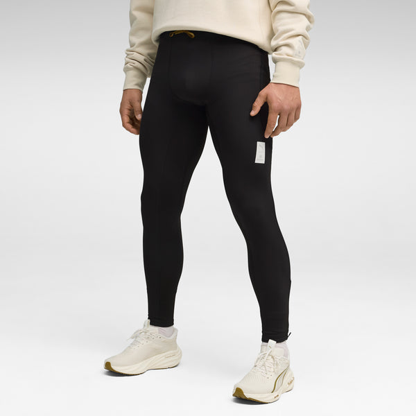 Saysky Puma x Saysky Fleece Tights Sort 901 527554 01