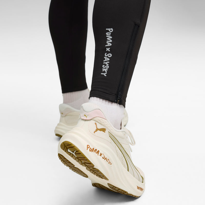 Saysky Puma x Saysky Fleece Tights Sort 901 527554 01