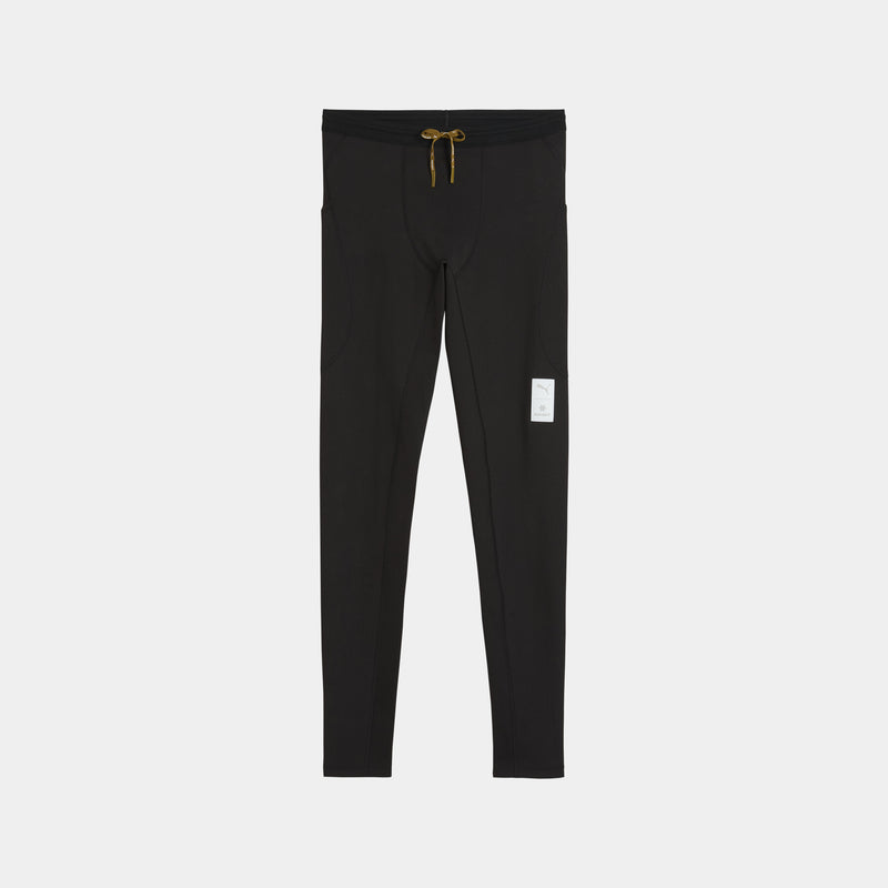 Saysky Puma x Saysky Fleece Tights Sort 901 527554 01