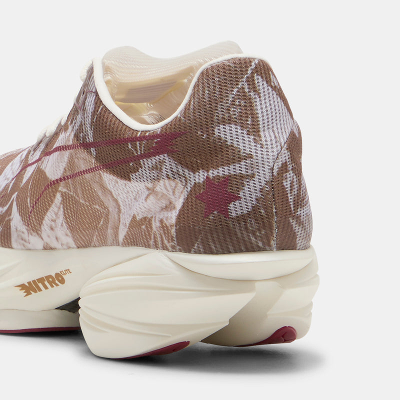 Saysky Puma x Saysky Fast-R NITRO Elite 3 Rød 509 312319 01