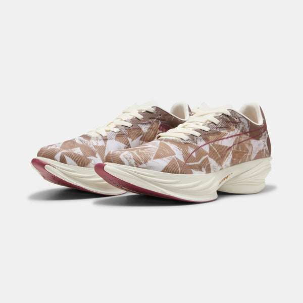Saysky Puma x Saysky Fast-R NITRO Elite 3 Rød 509 312319 01