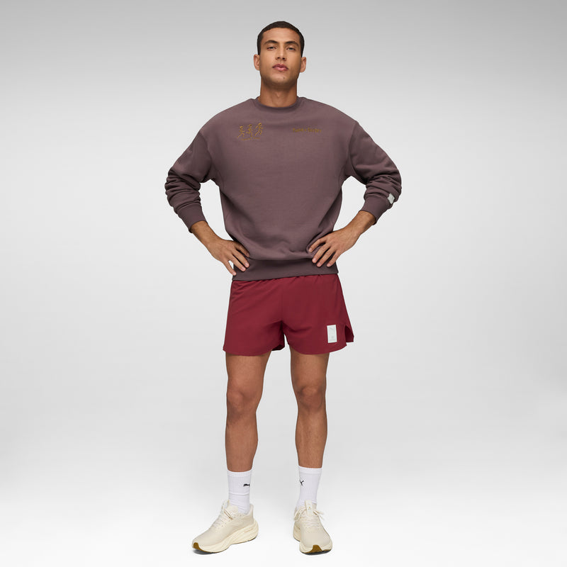 Saysky Puma x Saysky Crew Sweat Lilla 701 527557 88